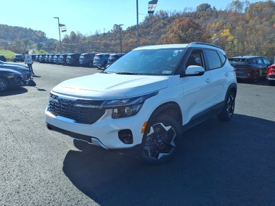 2025 Kia Seltos S