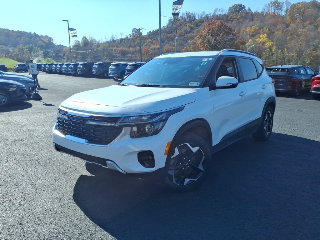 2025 Kia Seltos S