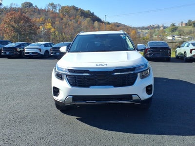 2025 Kia Seltos S