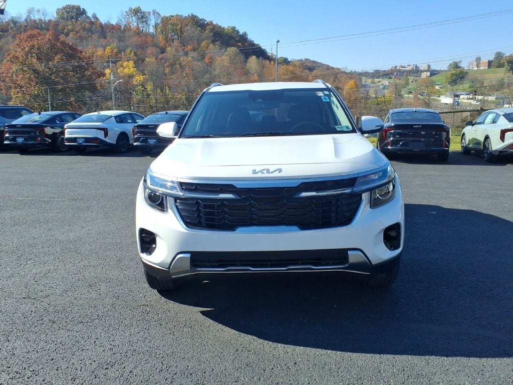 2025 Kia Seltos S