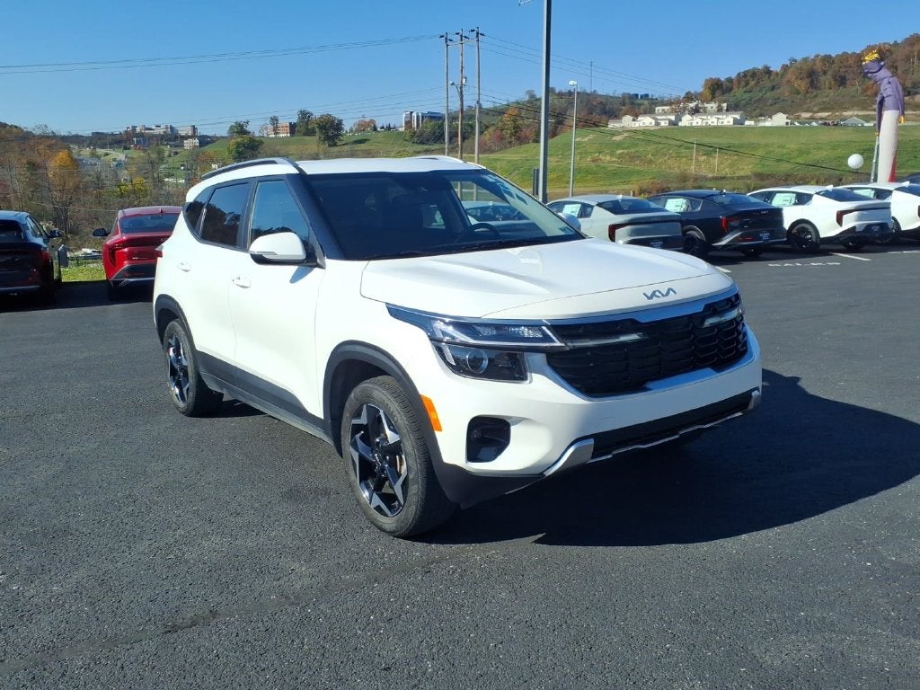 2025 Kia Seltos S