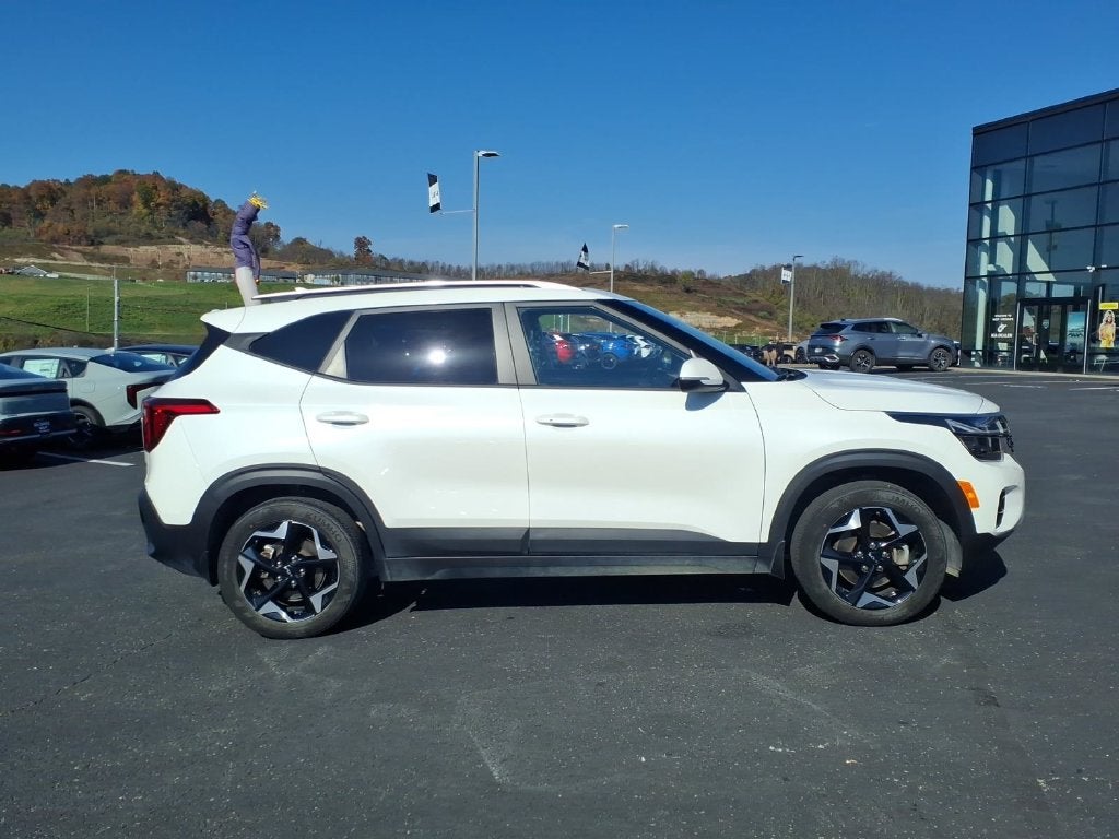 2025 Kia Seltos S