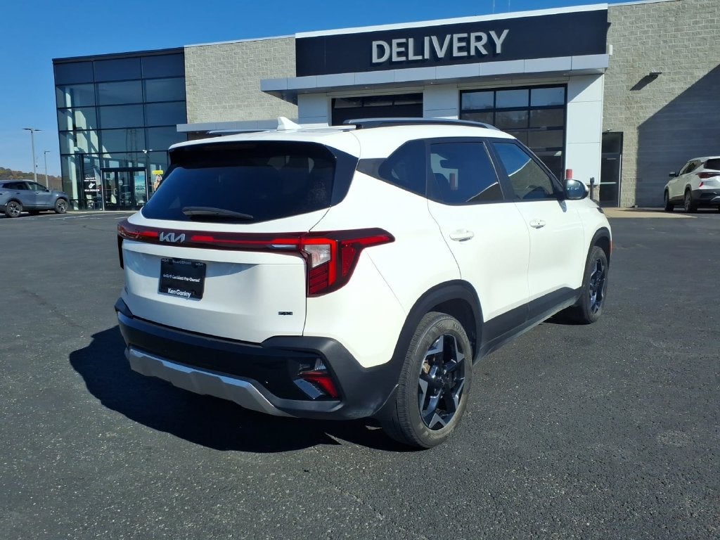 2025 Kia Seltos S