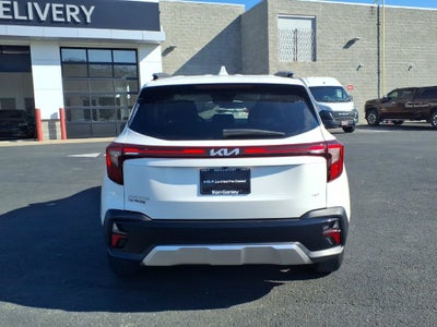 2025 Kia Seltos S