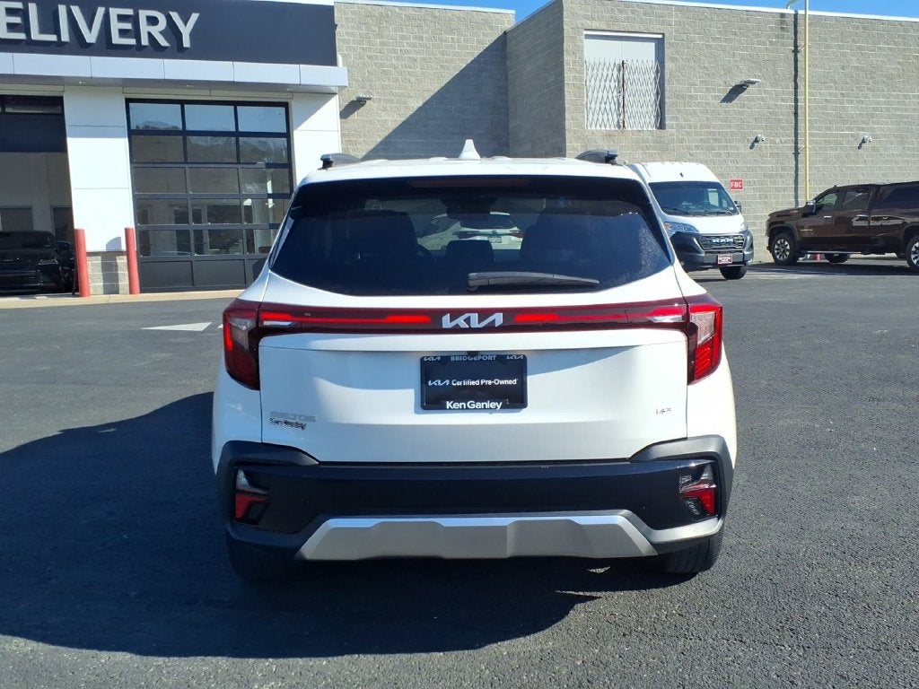 2025 Kia Seltos S