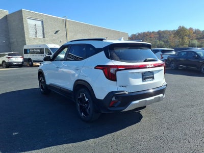 2025 Kia Seltos S