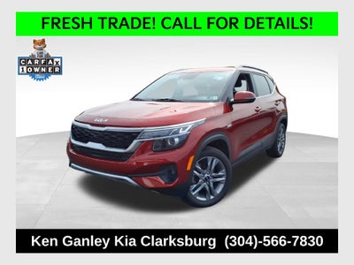2022 Kia Seltos S