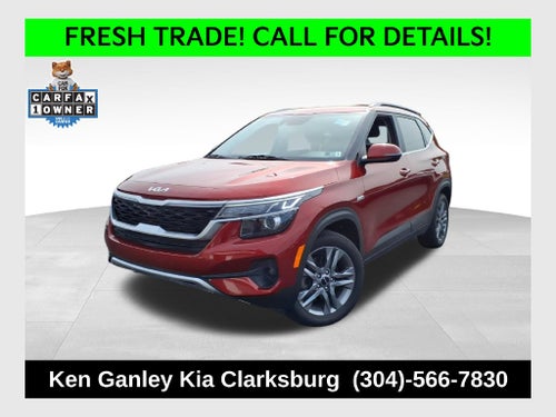 2022 Kia Seltos S