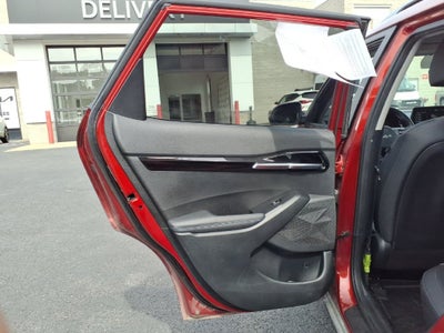 2022 Kia Seltos S