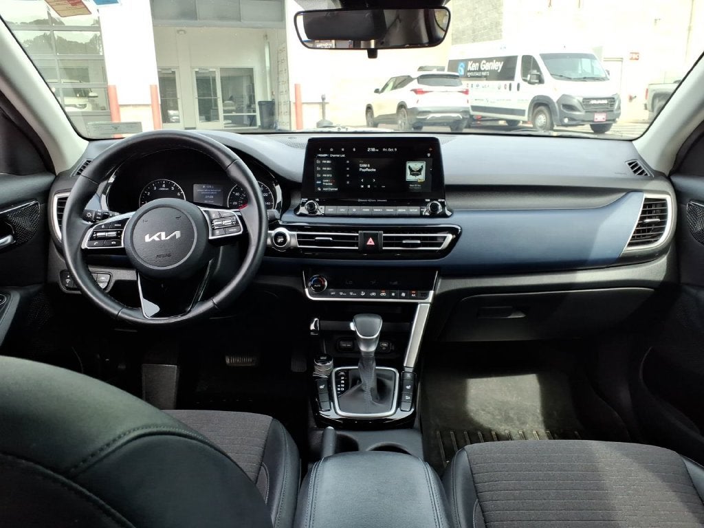2022 Kia Seltos S