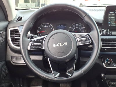 2022 Kia Seltos S