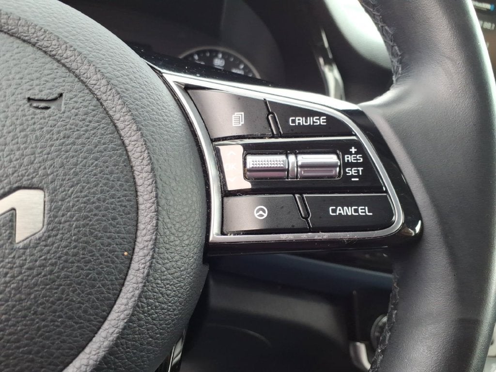 2022 Kia Seltos S