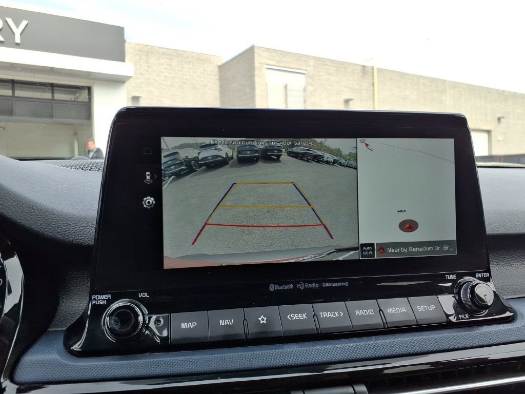 2022 Kia Seltos S