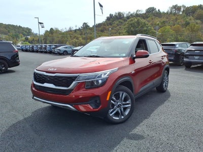 2022 Kia Seltos S