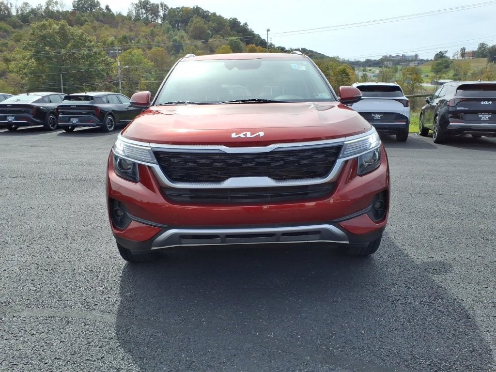 2022 Kia Seltos S
