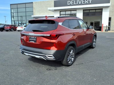 2022 Kia Seltos S