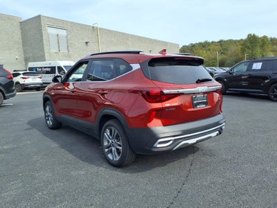 2022 Kia Seltos S
