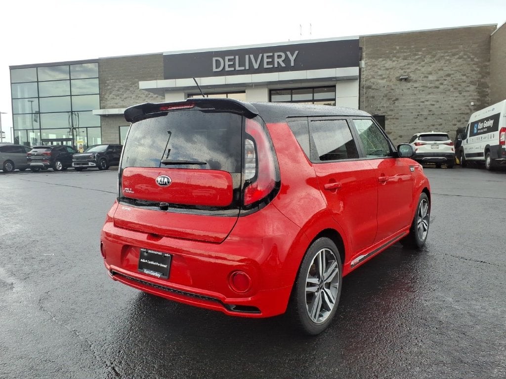 2019 Kia Soul Plus
