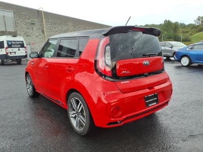 2019 Kia Soul Plus