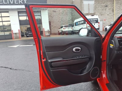 2019 Kia Soul Plus