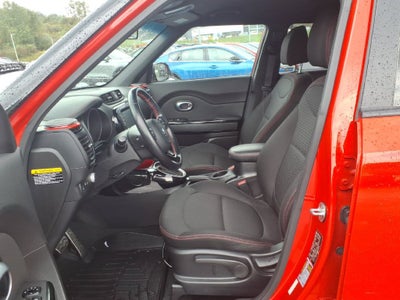 2019 Kia Soul Plus