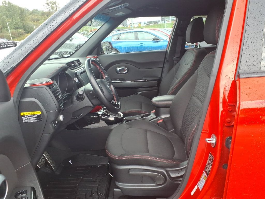 2019 Kia Soul Plus