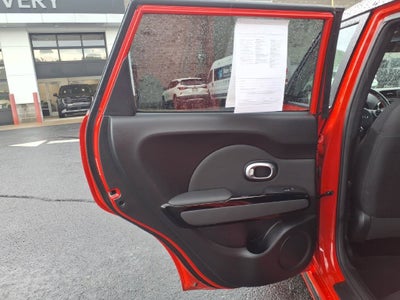 2019 Kia Soul Plus