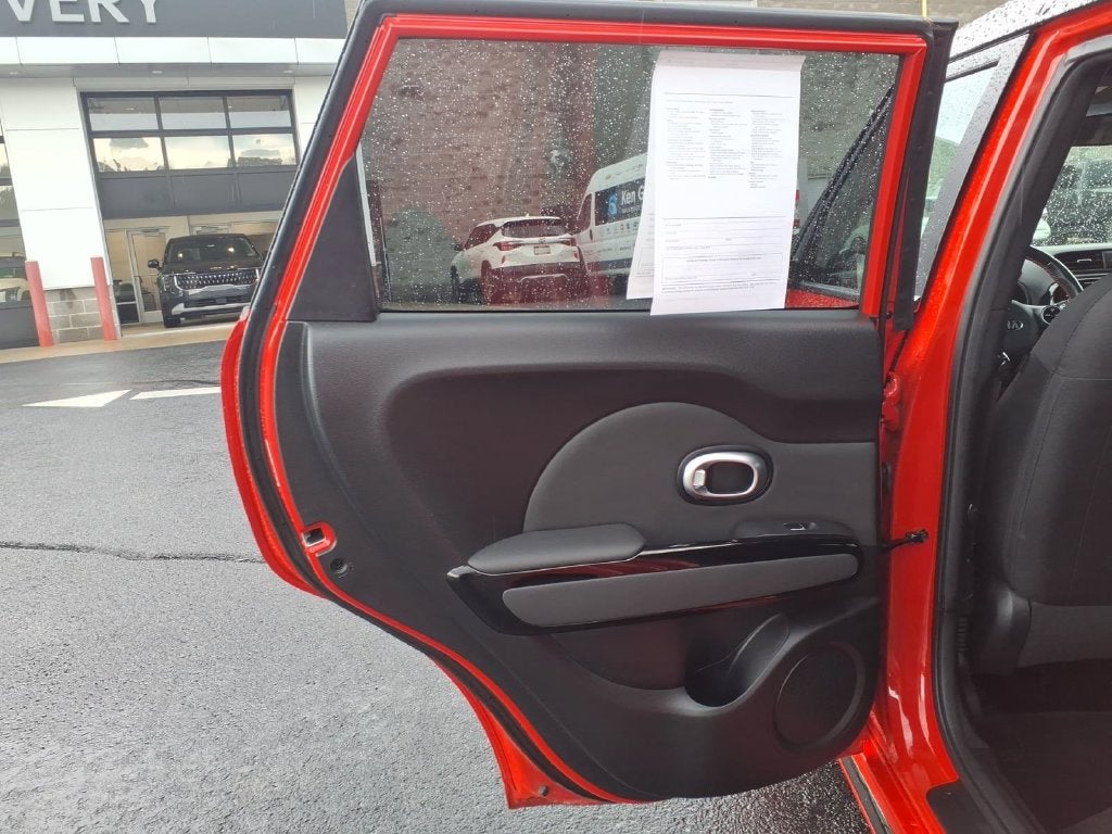 2019 Kia Soul Plus