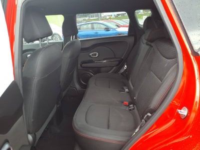 2019 Kia Soul Plus