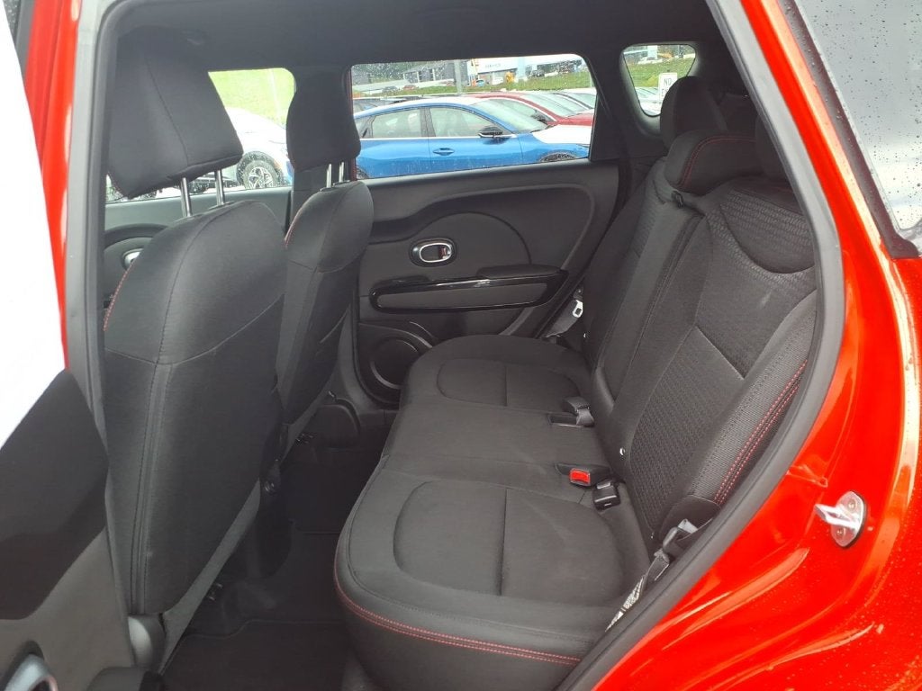 2019 Kia Soul Plus