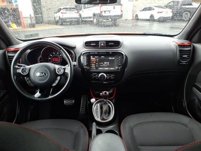 2019 Kia Soul Plus