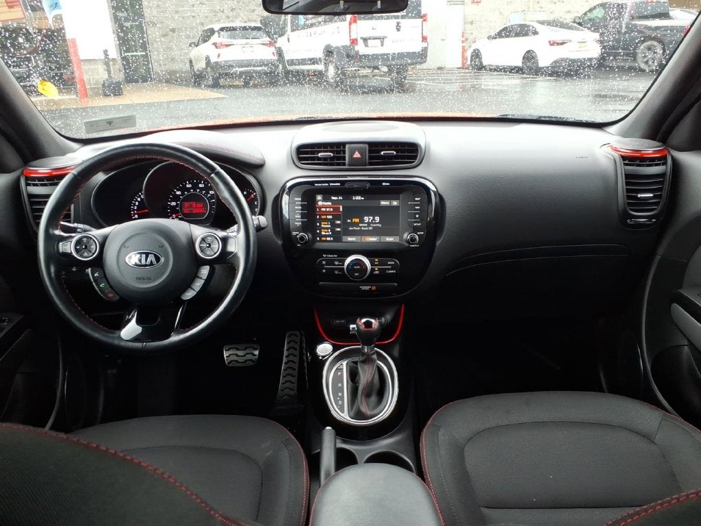 2019 Kia Soul Plus