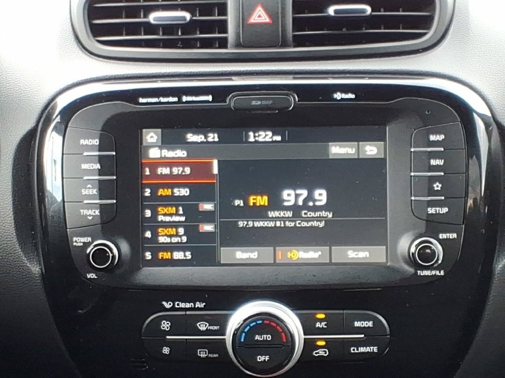 2019 Kia Soul Plus