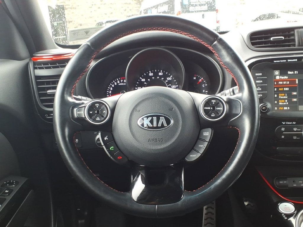 2019 Kia Soul Plus