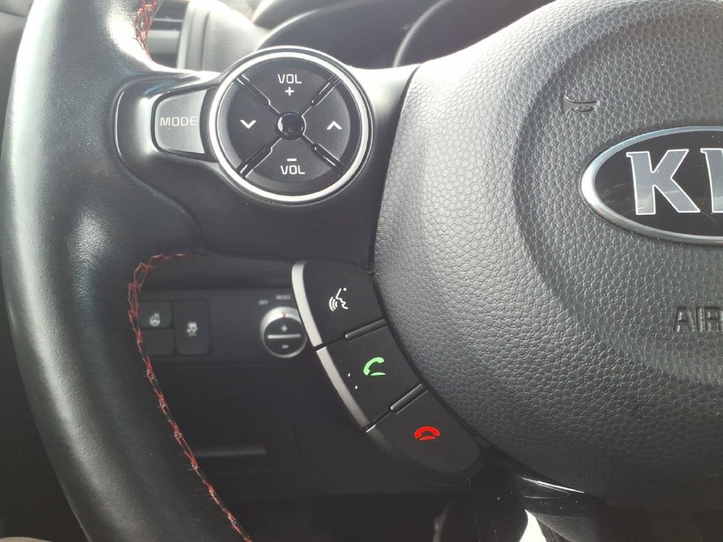 2019 Kia Soul Plus