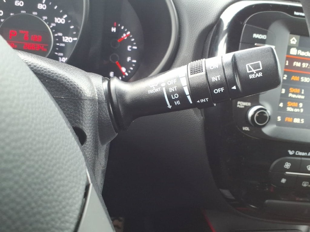 2019 Kia Soul Plus