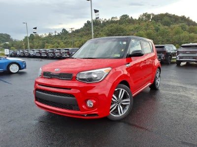 2019 Kia Soul Plus