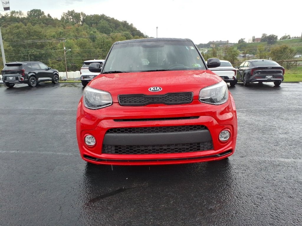2019 Kia Soul Plus