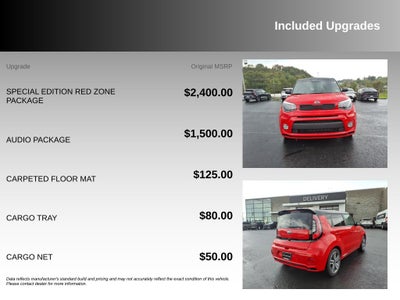 2019 Kia Soul Plus