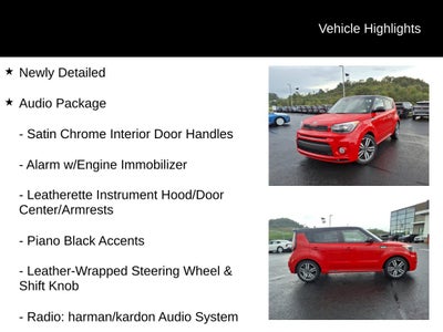 2019 Kia Soul Plus