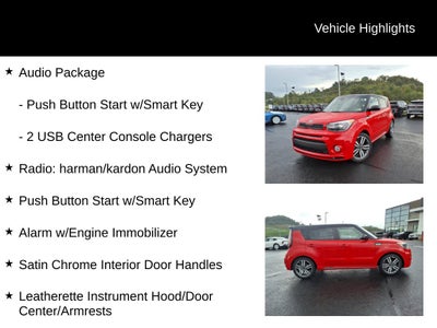 2019 Kia Soul Plus