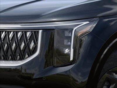 2026 Kia Carnival LXS