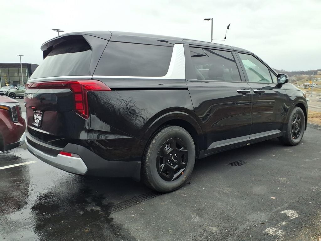 2026 Kia Carnival LXS
