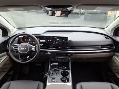 2026 Kia Carnival LXS