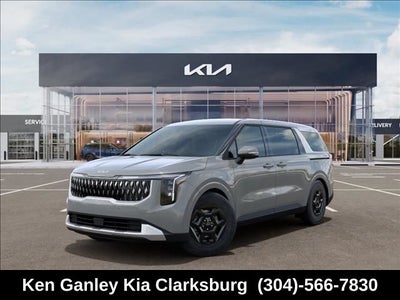 2027 Kia Carnival LX