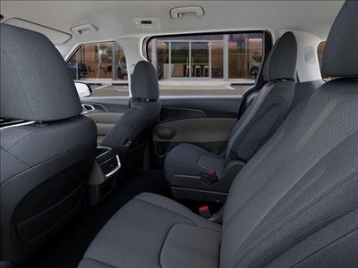 2027 Kia Carnival LX