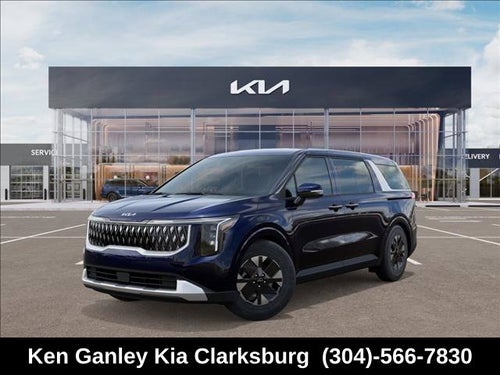 2027 Kia Carnival Hybrid LXS