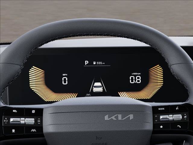 2027 Kia Carnival Hybrid LXS