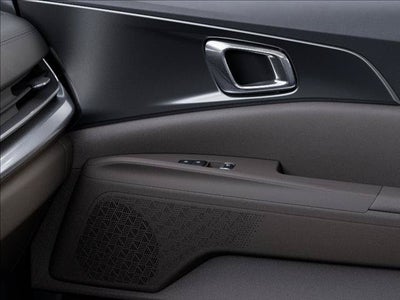 2027 Kia Carnival Hybrid LXS