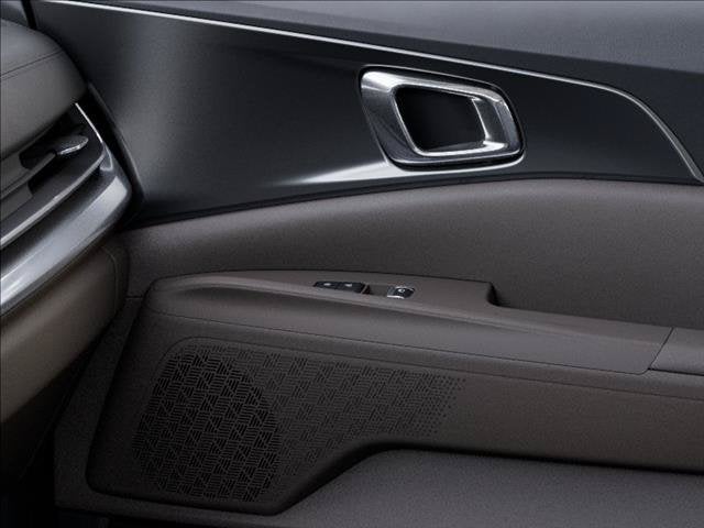 2027 Kia Carnival Hybrid LXS